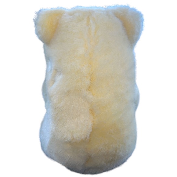 Douglas Little Cuddlers Bear Plush Cream Beige Off White Stuffed Animal 10” Inch - Picture 3 of 7